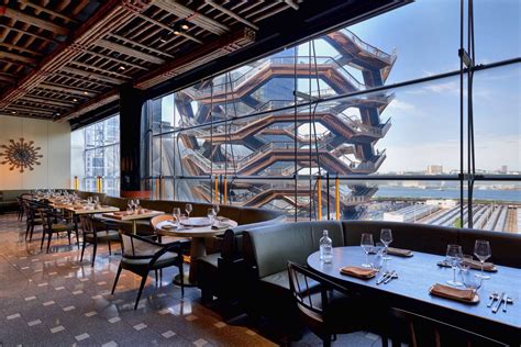 places to eat hudson yards